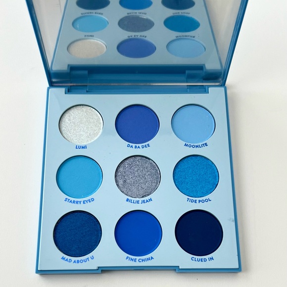 ColourPop Blue Moon Eyeshadow Palette (New and Unused) - Picture 6 of 6